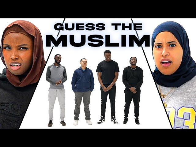 Guess The Muslim