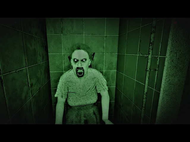This Horror Game is Terrifying...