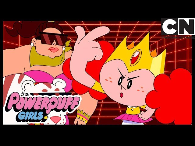 Powerpuff Girls | Is Morbucks A Superhero Or A Villain? | Cartoon Network