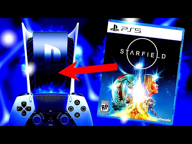 🔥[STARFIELD ON PS5] Will Starfield Be Available On PS5?