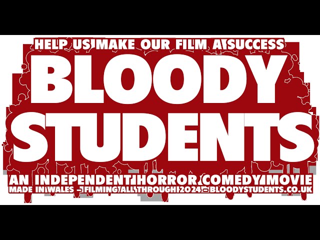 Bloody Students preview footage 2023