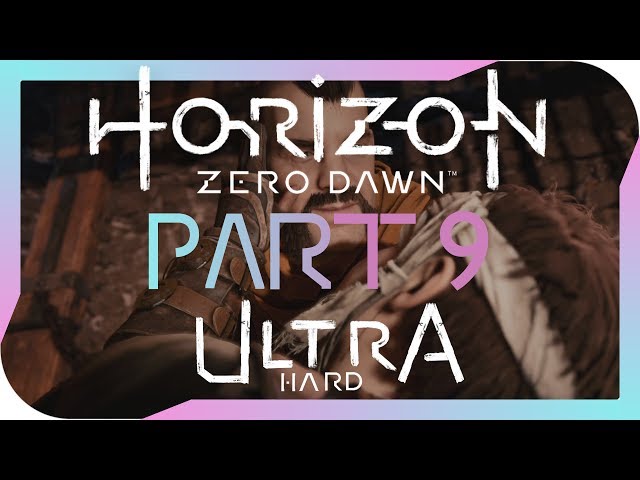 Horizon Zero Dawn: Ultra Hard Walkthrough - ERSA'S FATE (Part 9)