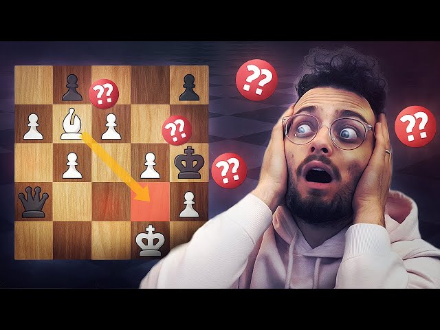 WORST Move In Chess HISTORY?!