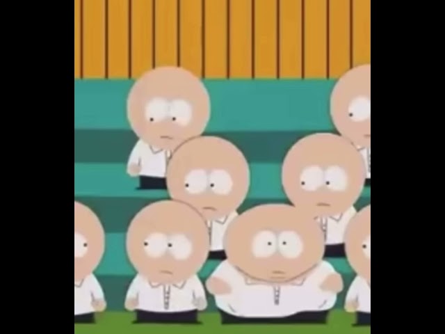 South Park - Guess Who I Am You Guys
