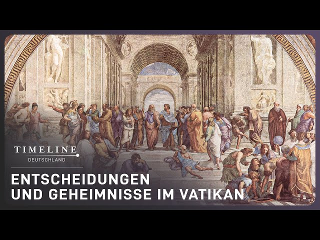 Mysterium Vatikan: Im Schatten der Päpste | Timeline Deutschland