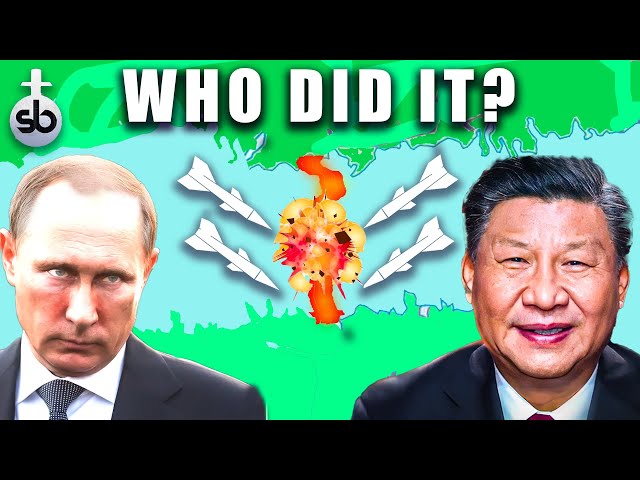 Did Russia and China DESTROY NATO Pipeline?