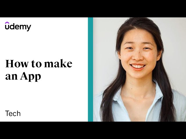 App Development: Process Overview, From Start to Finish | Udemy instructor, Angela Yu