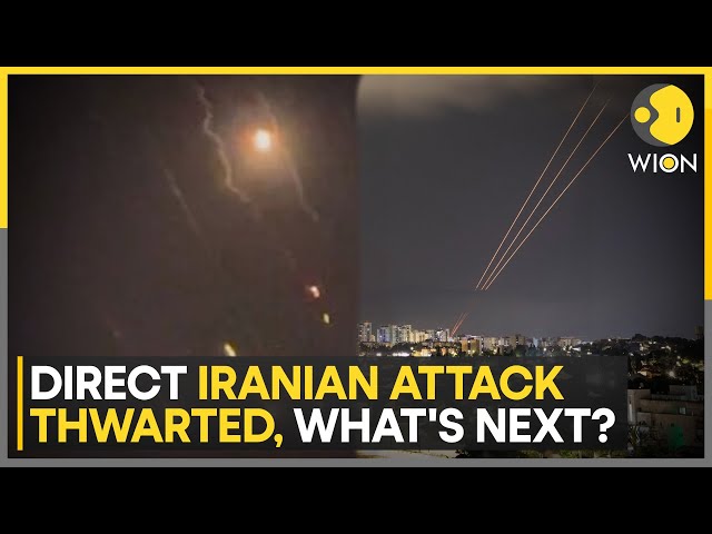 Iran attacks Israel: Israel says attack 'failed,' Iran claims 'success' | World News | WION