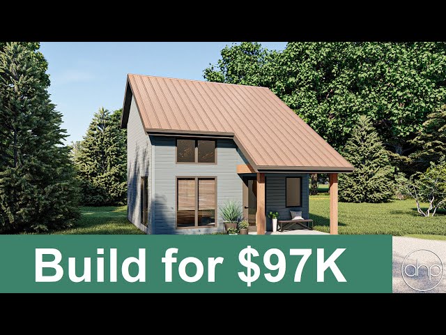 Affordable Small Home Design