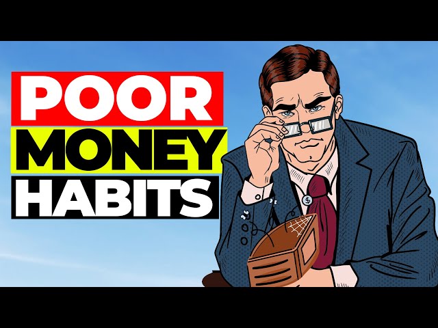 Financial Habits  That Drain Your Future Wealth