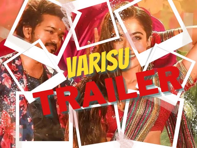 Varisu hindi dubbed South Indian movie trailer EXPLAIN in Urdu