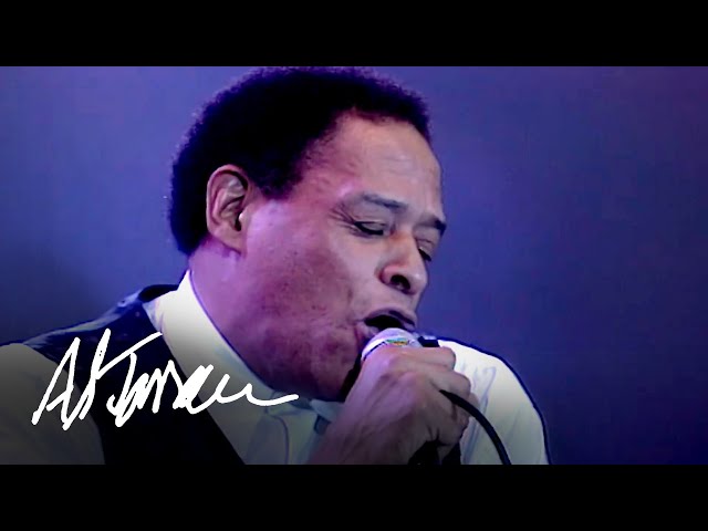 Al Jarreau - Don't You Worry 'Bout A Thing (Night Of The Proms - Switzerland, Nov 15th 1995)