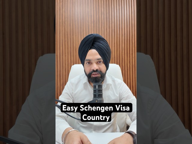 Easy Schengen Visa Countries List 2024