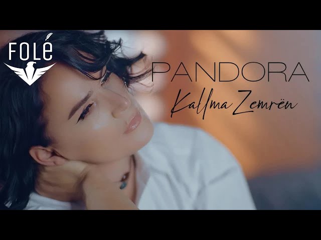 PANDORA - Kallma Zemren (Official Video 8K)