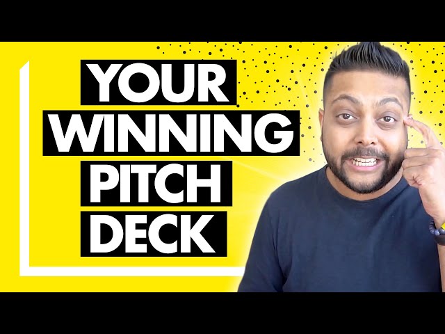 How to Create a Startup Pitch Deck (And What's Really Going Through the Investor's Mind)