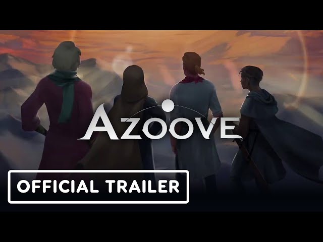 Azoove - Official Early Access Release Date Trailer