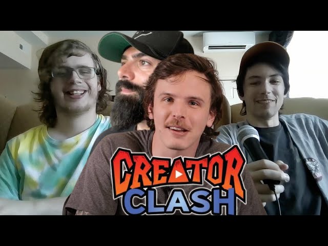 CREATOR CLASH Event Review LIVE with KEEMSTAR & AugieRFC