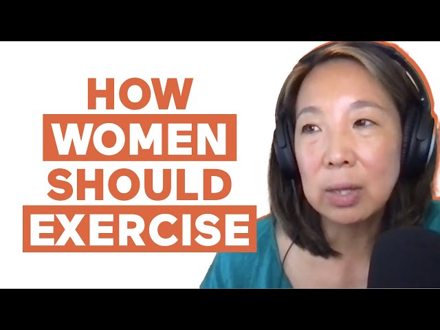 How women should exercise as they age: Christine Yu | mbg Podcast