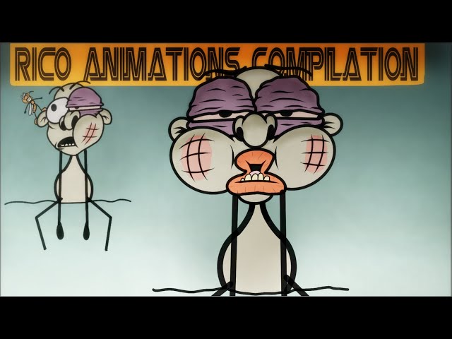 Rico Animations compilation #39. join membership to access perks. link in bio