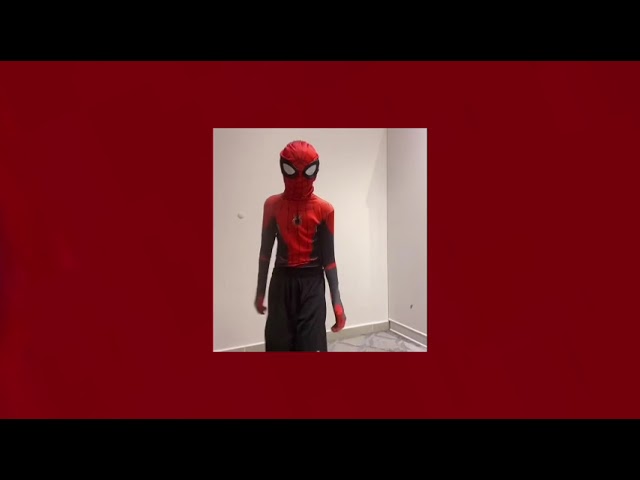 way down we go ~ spider man (sped up n lyrcs)
