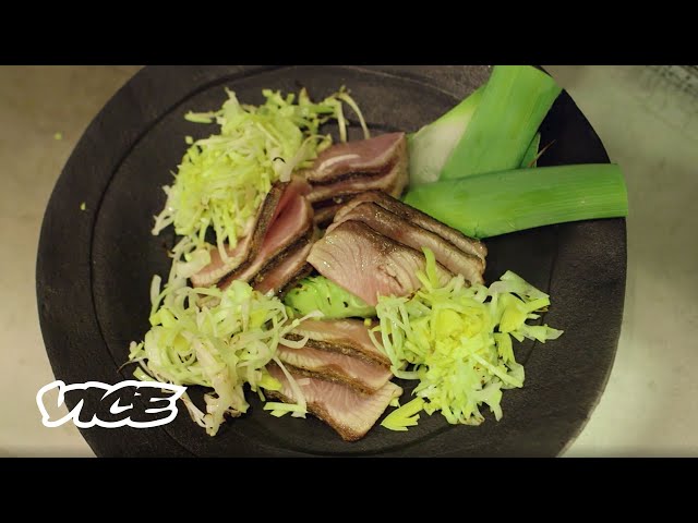 Masa Takayama: The Sushi Legend Who Crafts His Own Plates