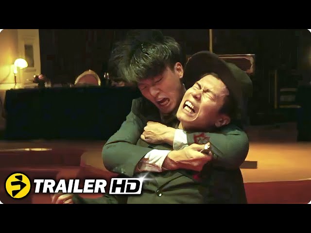 THE MOB (2024) Trailer | Asian Gangster Action Movie