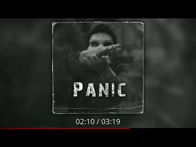 Panic - UK DRILL POP SMOKE TYPE BEAT (prod. Podolski)