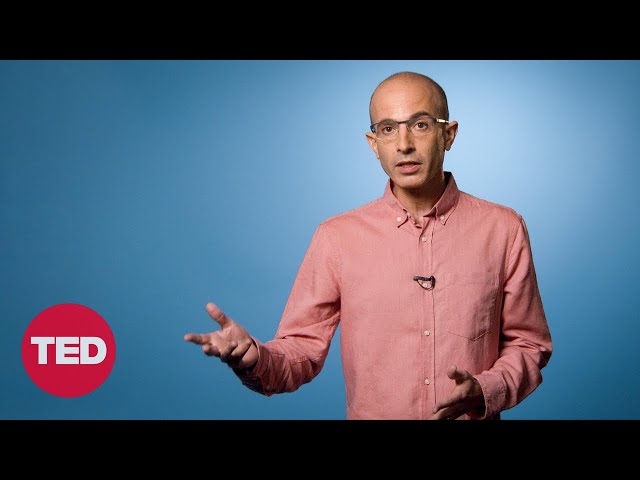 Yuval Noah Harari: The Actual Cost of Preventing Climate Breakdown | TED