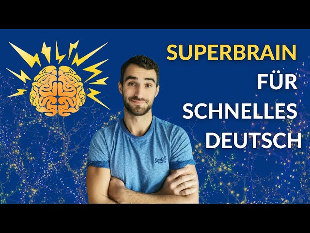 Wie du mit Deep Work schneller Deutsch lernst / B1, B2, C1 / Hörverstehen