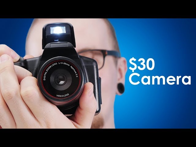 DON'T buy this $30 Camera | LOOTd Unboxing