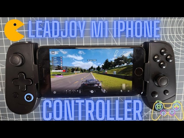 Leadjoy M1 iphone mobile gaming controller