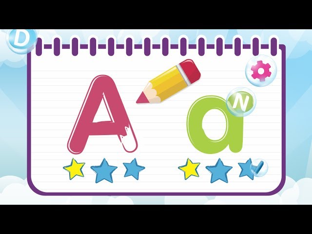 Learn to Trace Letters - Preschool For Kids Best App