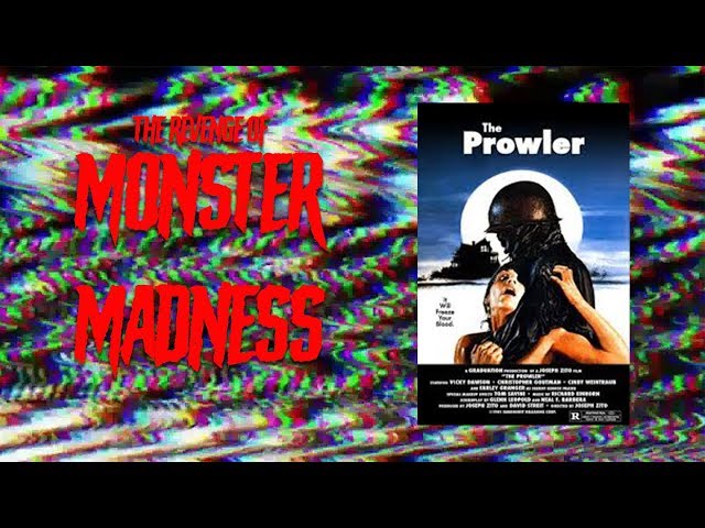 The Prowler (1981) Revenge of Monster Madness 7