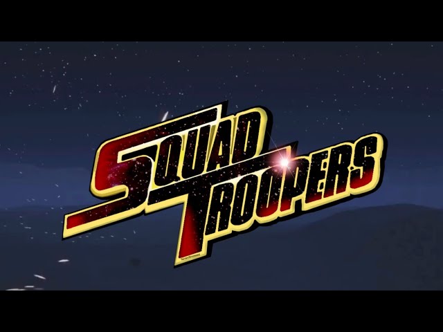 Official Squad Troopers Trailer (STARSHIP TROOPERS MOD)