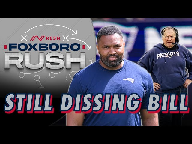 New Coach Taking Jabs at the Old Coach? Cutting Through Jerod Mayo's Words || Foxboro Rush Ep. 11