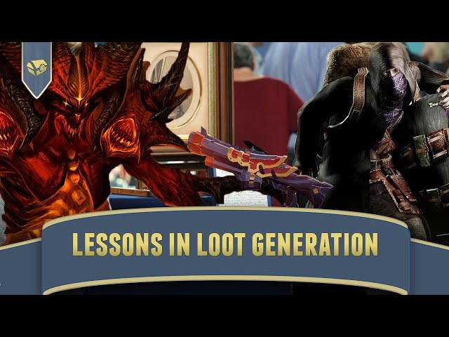 Lessons on Loot Generation in Videogames | Critical Thought #gamedesign #gamedev #videogames