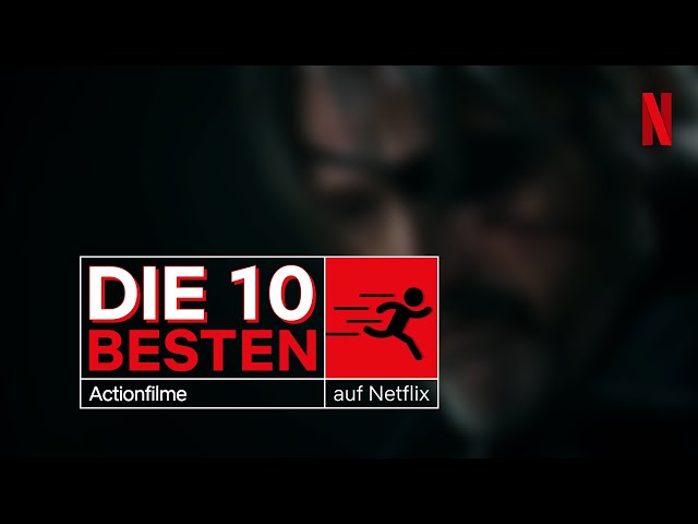 Die 10 besten Actionfilme auf Netflix | Netflix