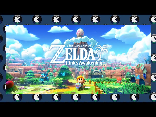World of Longplays Live: The Legend of Zelda: Link's Awakening (Switch) featuring Tsunao (Part 2/2)