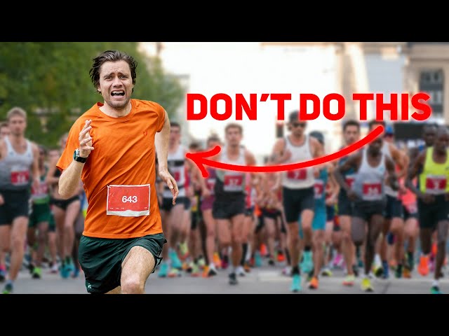 This Stops 90% Of Runners From Reaching Their Full Potential