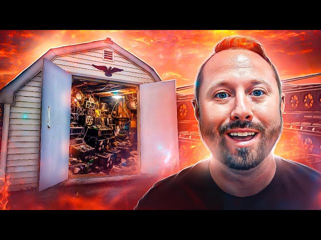 Building a Crypto Mining Shed | Electrical is Almost Completed!