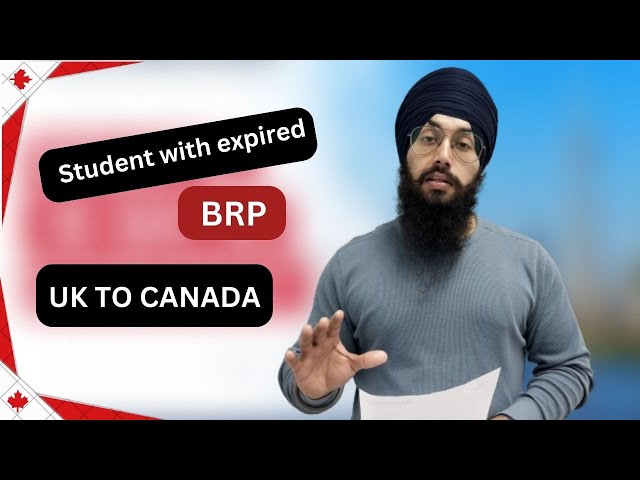 How to apply for Canada tourist visa from the UK? #internationalstudents