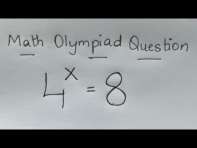 Romania - Math Olympiad Question | Two Concepts