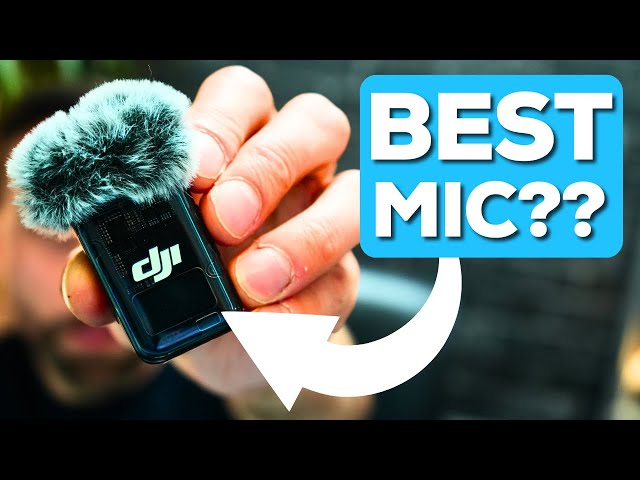 Why DJI Mic 2 Will Blow Your Mind!!