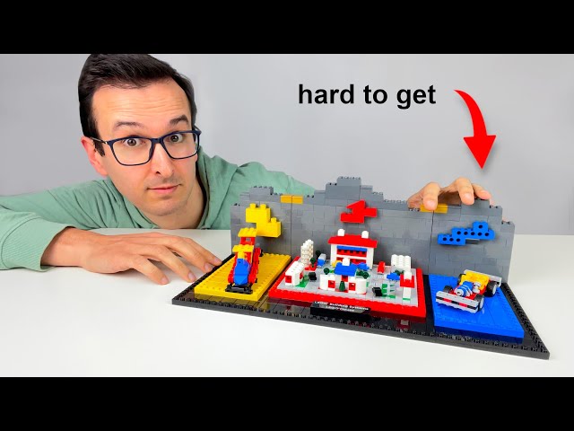 LEGO House Exclusive Set (Review)