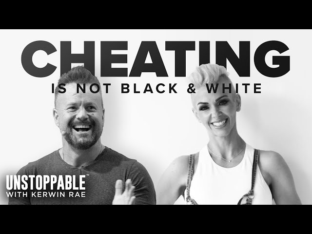 An Honest Chat About Cheating |Amy Ledin | Unstoppable EP121