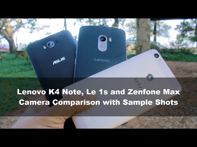 Comparing Cameras of Lenovo K4 Note, Le 1s and Zenfone Max : Photo Fridays | Guiding Tech