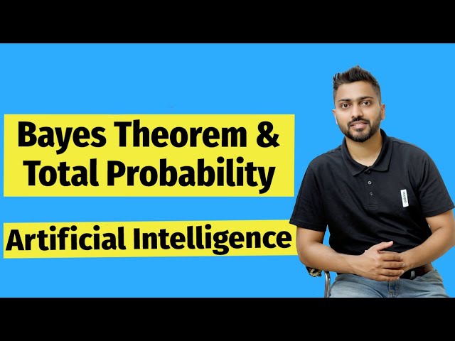 Bayes Theorem & Total Probability with Examples