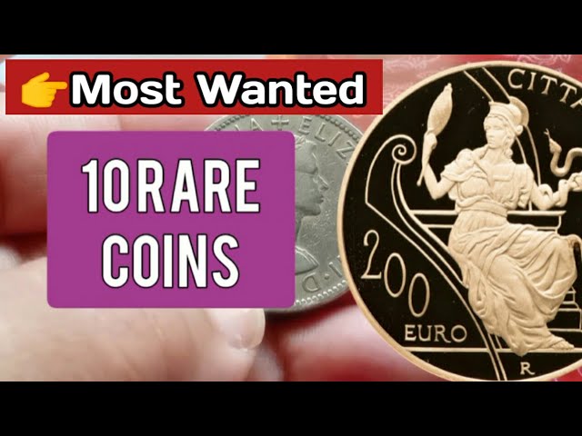 Most Expensive Coins In The World - Episode 10 | Old Rare Coins Discussion