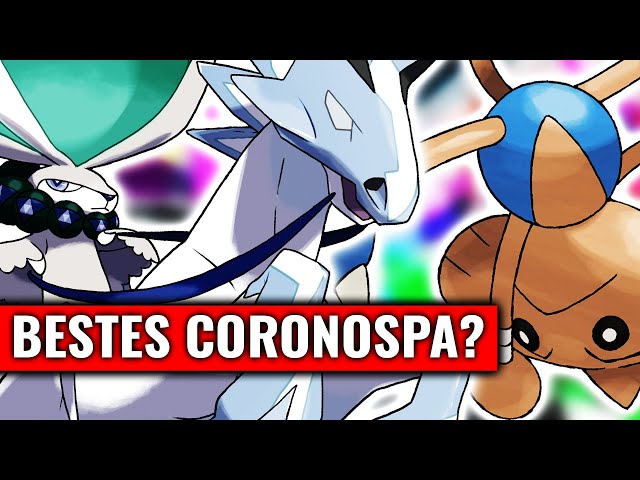 CORONOSPA zerfetzt ganze Teams! 💥 Pokémon Karmesin & Purpur VGC Rang-Kämpfe