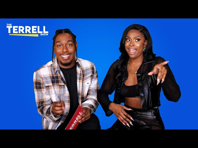 COCO JONES Talks Her Reaction to Being Cast in BEL-AIR & Her New Single "Caliber" | PART 1 of 2